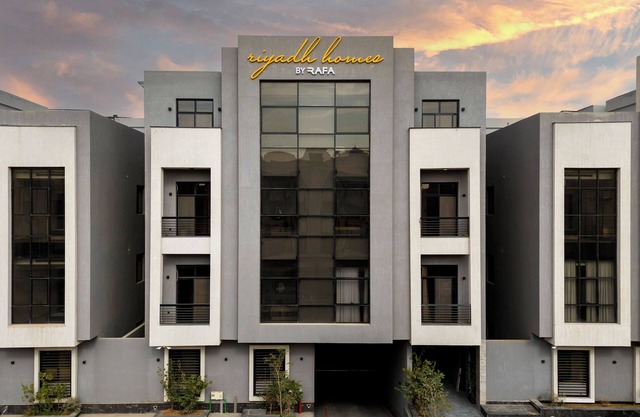 Riyadh homes by RAFA