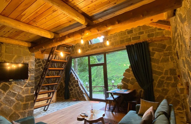 Rize Elavna Suit Bungalov