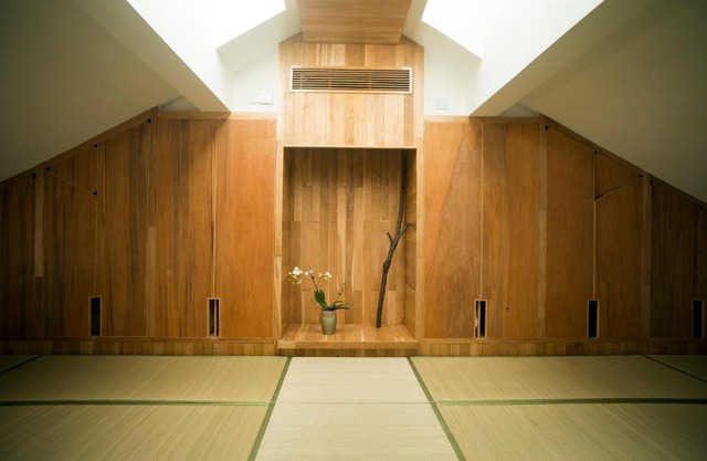 Rock&Wood Cozy House