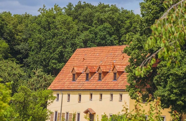 Romantic country house in the Müglitztal - holiday home