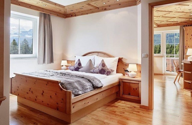 Romantic Suite Lavender - VWP up to 3 nights - Gut Sonnberghof Naturhotel