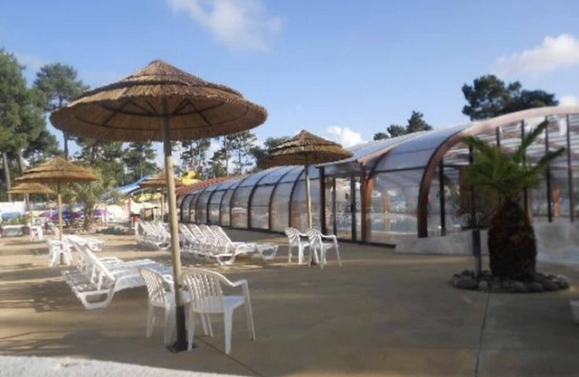 Ronce les Bains MH 6/8 Personnes - Camping 4