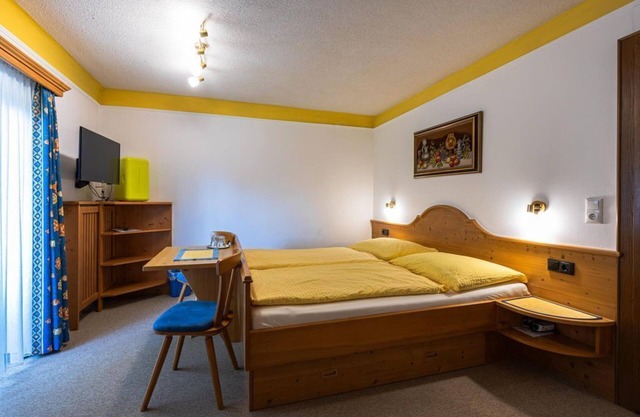Room 3 - Guesthouse Bleiweis-Zehentner