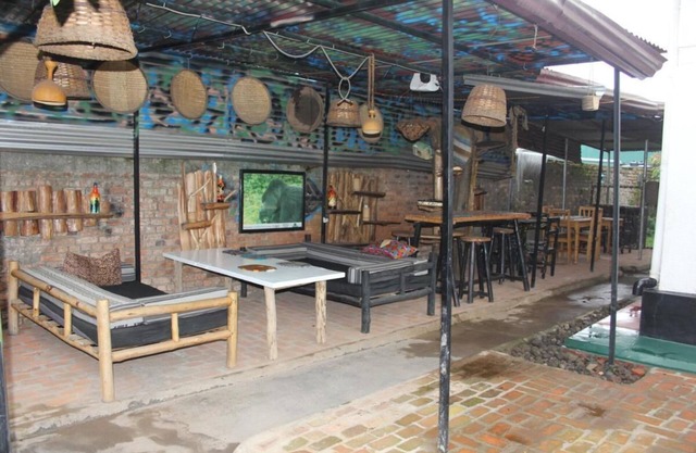 Room in B&B - Amahoro Guest House - Single Room With Shower