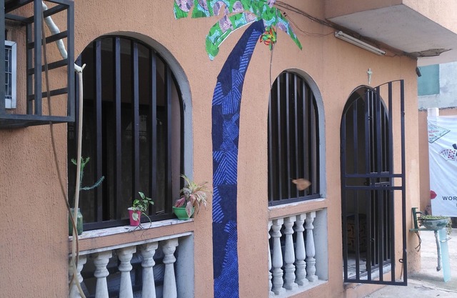 Room in House - The Village Apartments, Gbagada