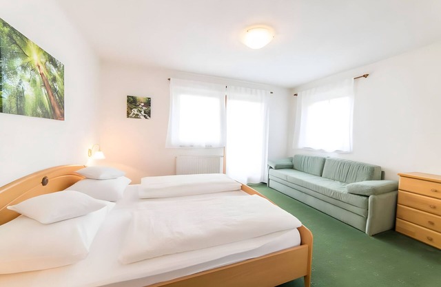 Room 'Klausthaler Zimmer 12' with Mountain View, Shared Terrace and Wi-Fi