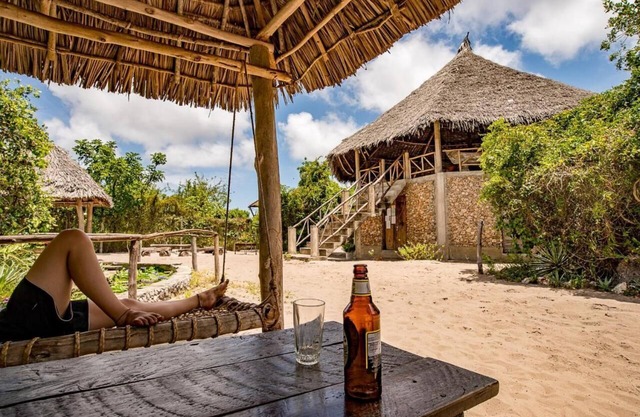 Room-mida Creek Eco Camp - Lodge