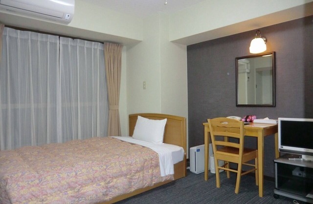 Room only Nonsmoking E single room/Osaka Ōsaka