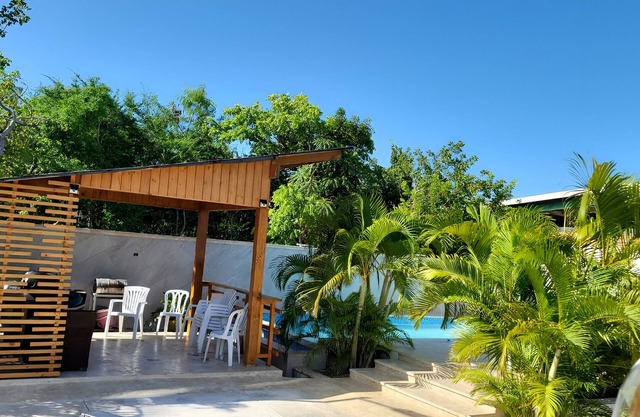 Room-serene Punta Cana Cabin Retreat - P