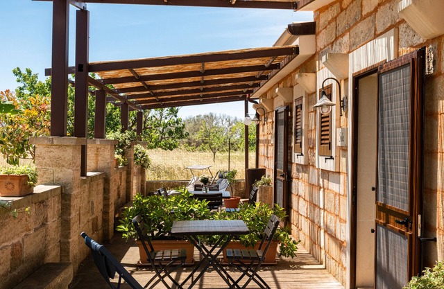 Room 'Sole' with Private Terrace, Wi-Fi and Air Conditioning