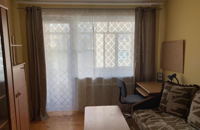Room with shared kitchen and bathroom in Zirmunai, Minties street
