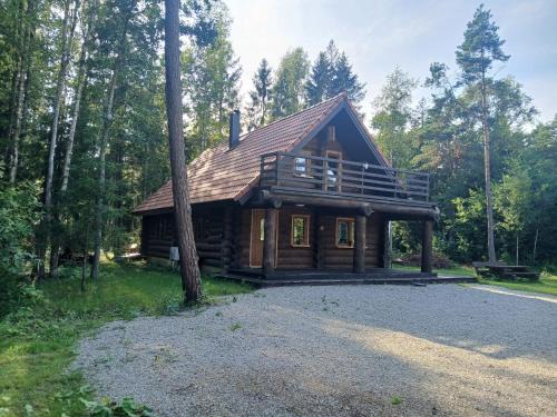 Rooslepa puhkemaja