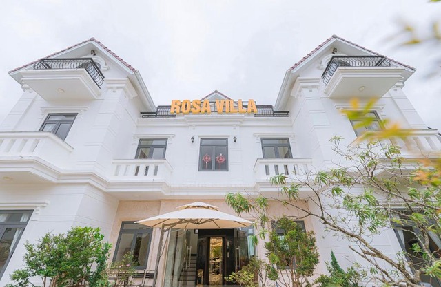 ROSA VILLA & HOTEL Dalat