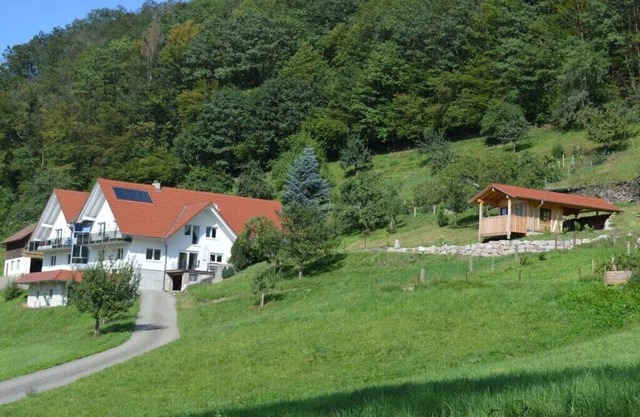 Roth Comfortable Holiday Residence