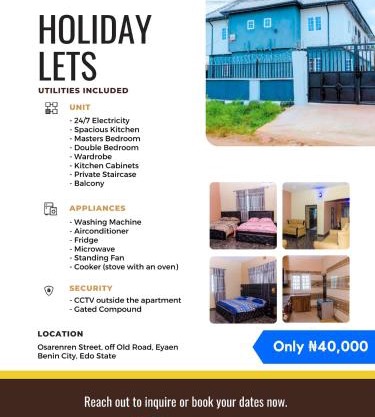 Royal Guests Holiday Lets - A Modern 2-Bedroom Apartment with balcony, 24H CCTV, perfect for families, business or leisure
