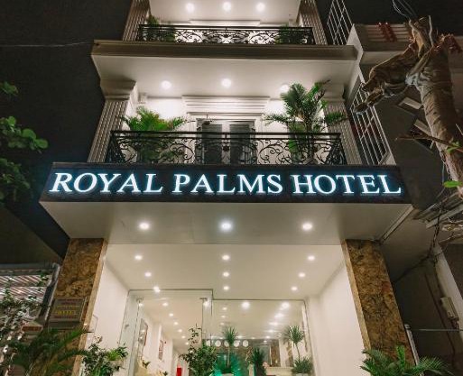 Royal Palms Hotel