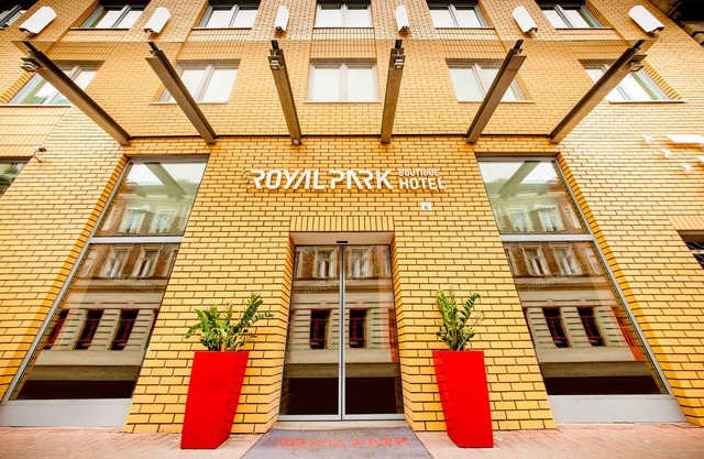 Royal Park Boutique Hotel