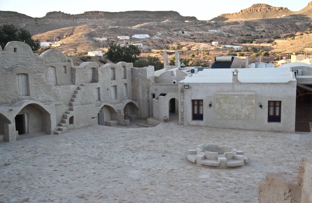 rural lodging in Djerba la Douce