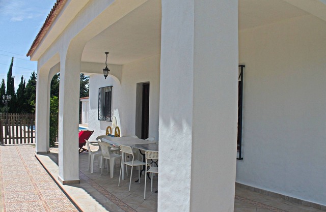 Rural villa with private summer pool