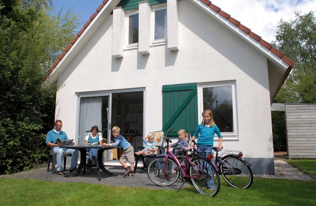 Rustic Holiday Home Near Drents