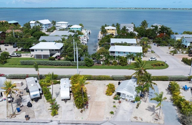 RV Lot in Oceanfront Community | Concrete Pad, Lush Landscaping, Walk to Pool & On Site Store
