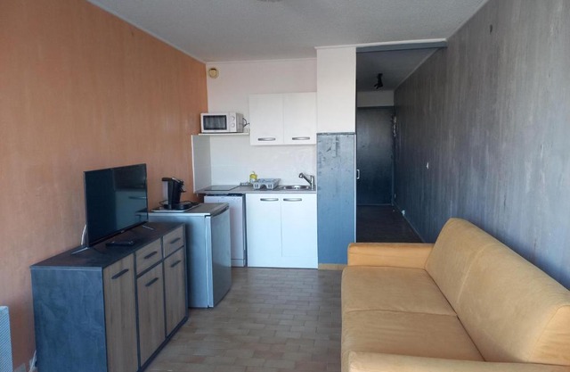 Sète studio 4 personnes