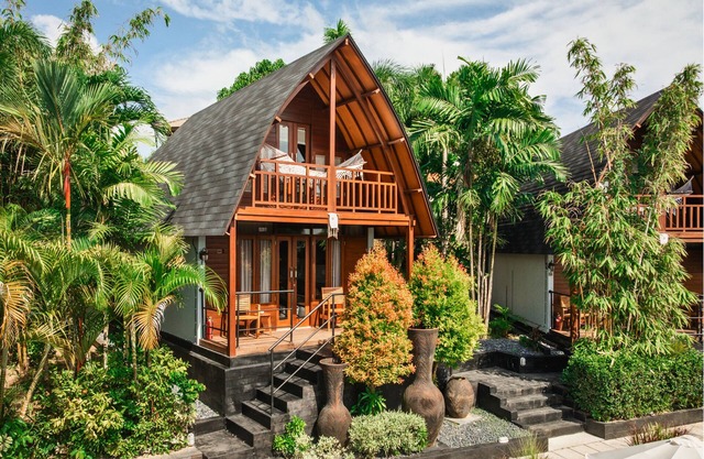 S Resorts Hidden Valley Bali
