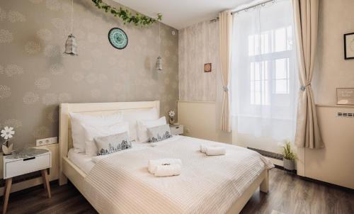 Safit Mandala - Romantic City Apartment near Flexum Thermal Spa