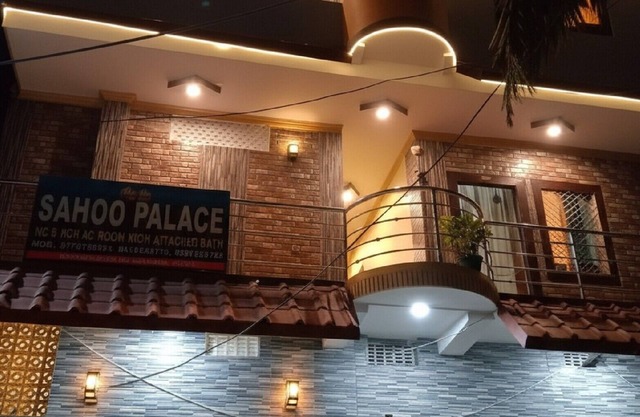 Sahoo Palace
