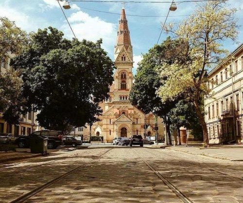 Saint Paul Odessa