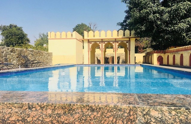 Sajjan Bagh - A Heritage Resort