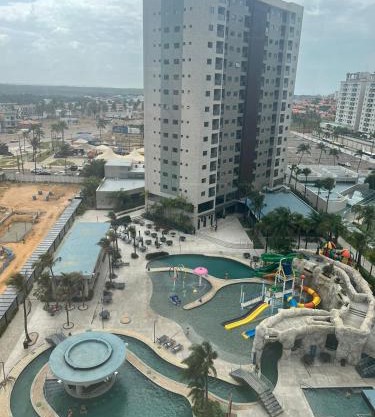 Salinas Premium Resort-apartamento