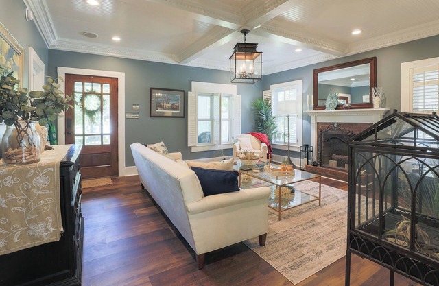 Salty Oak Cottage 1 mile from downtown Swansboro