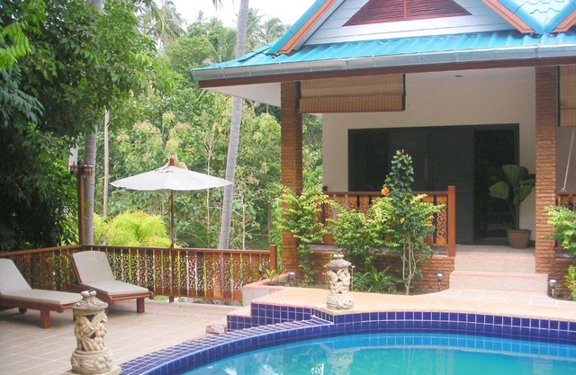 Samuigreenvalley Resort