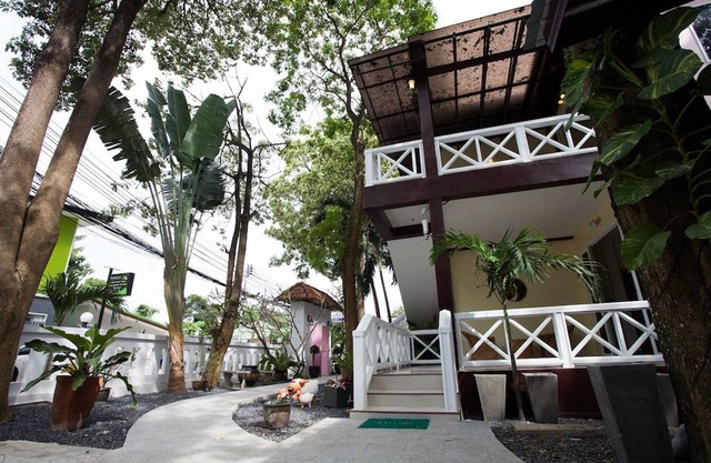 Sandy House Rawai