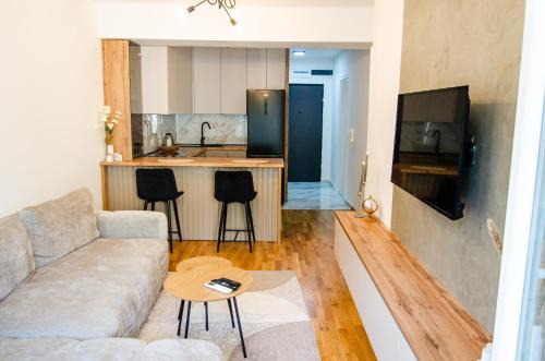 Sani Lux Suite