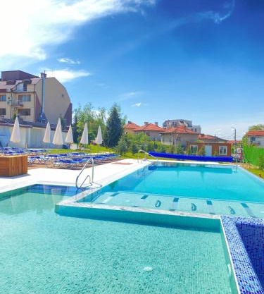 Sapareva Apartments