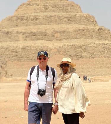 saqqara pyramids inn