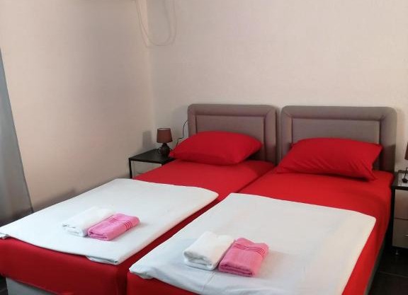 Sara apartments