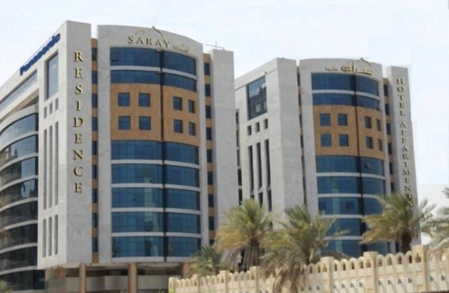 Saray Mushereib Hotel & Apartment Suites