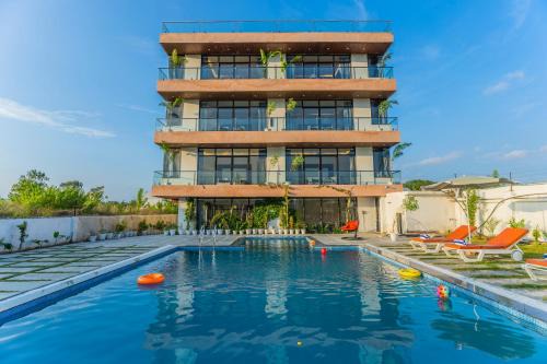 Sasa resort Udaipur