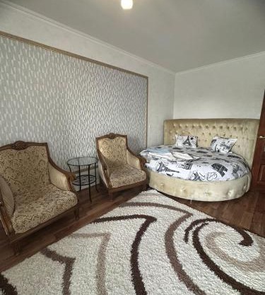 Satpaeva 13 cozy studio apartment in the center