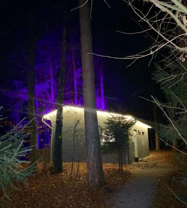Sauna Bungalow Uhu