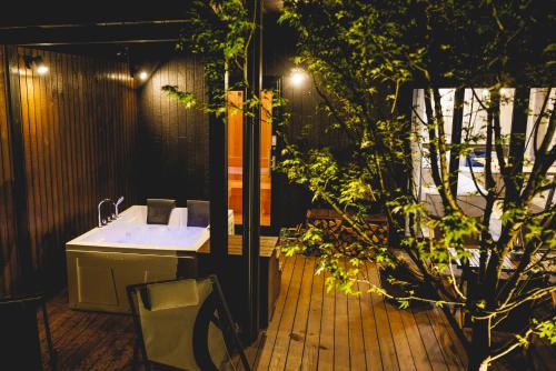 SAUNA FOREST CABIN 軽井沢 御代田 A棟 zen-asobi