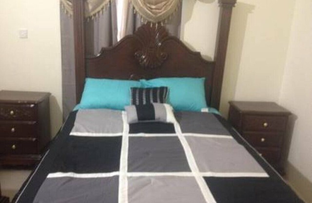 Savannah's Place is a Two (2) Bedroom Two (2) Bathroom house in a gated community
