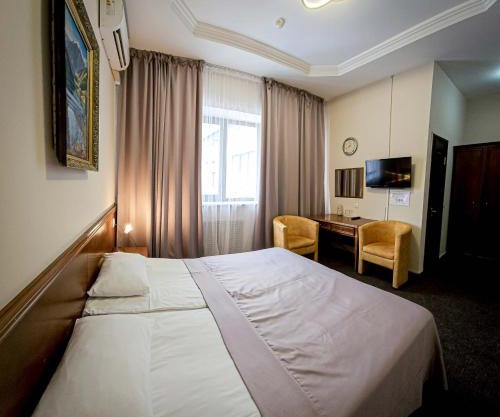 Saya Hotel Almaty