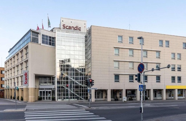 Scandic Rovaniemi City