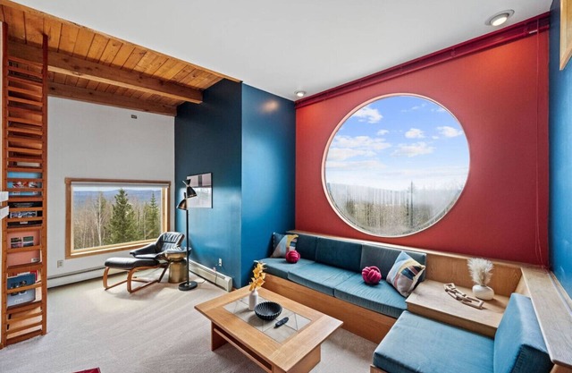 Scandinavian Aurora Villa