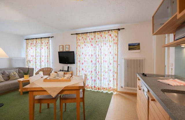 Schutzengel-suite Inkl. Frühstück & Bergblick - All Suite Hotel Garni Leithner