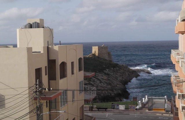 Sea and Country View 1st Floor Apartment